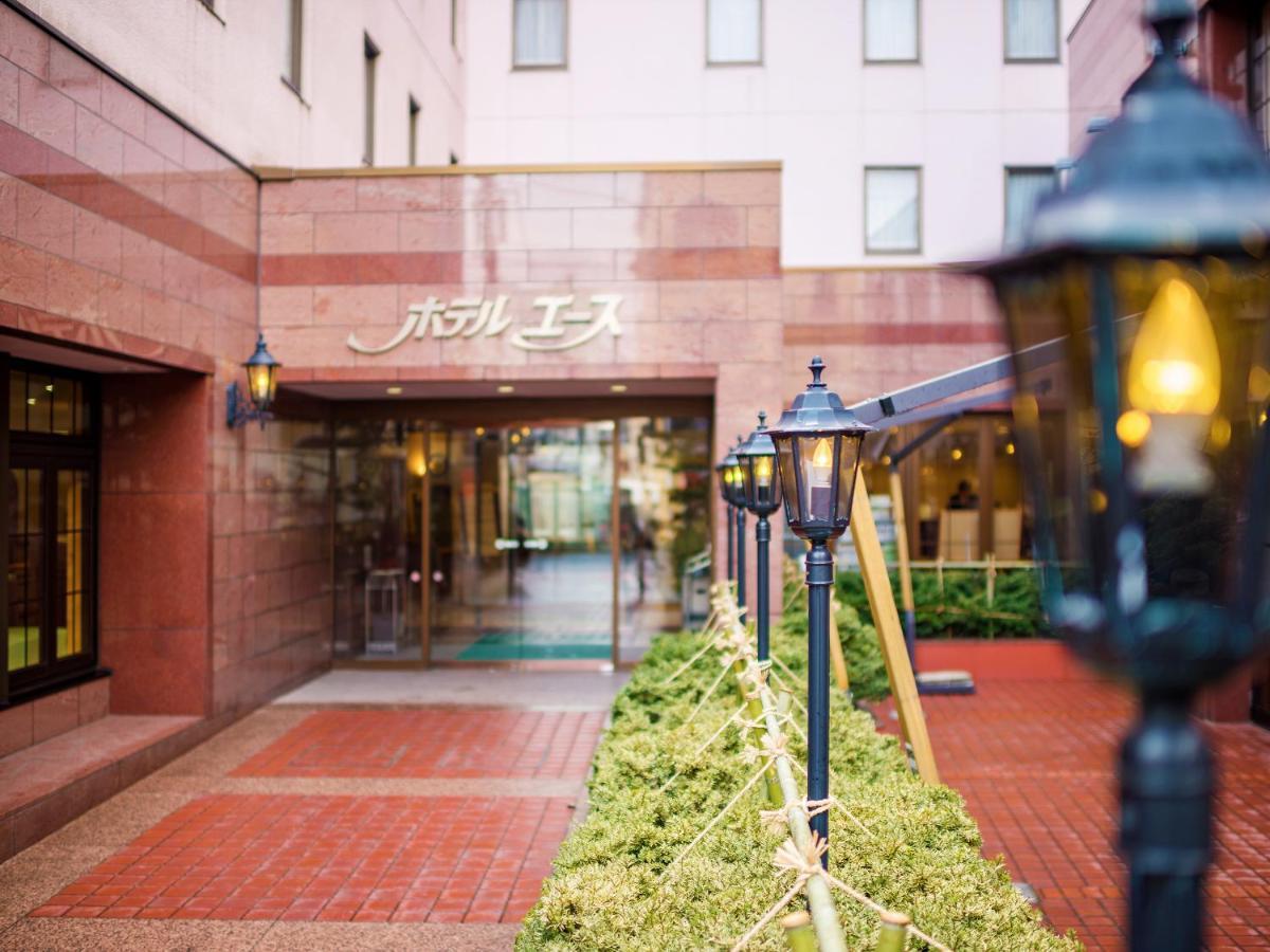 Hotel Ace Morioka Exterior photo