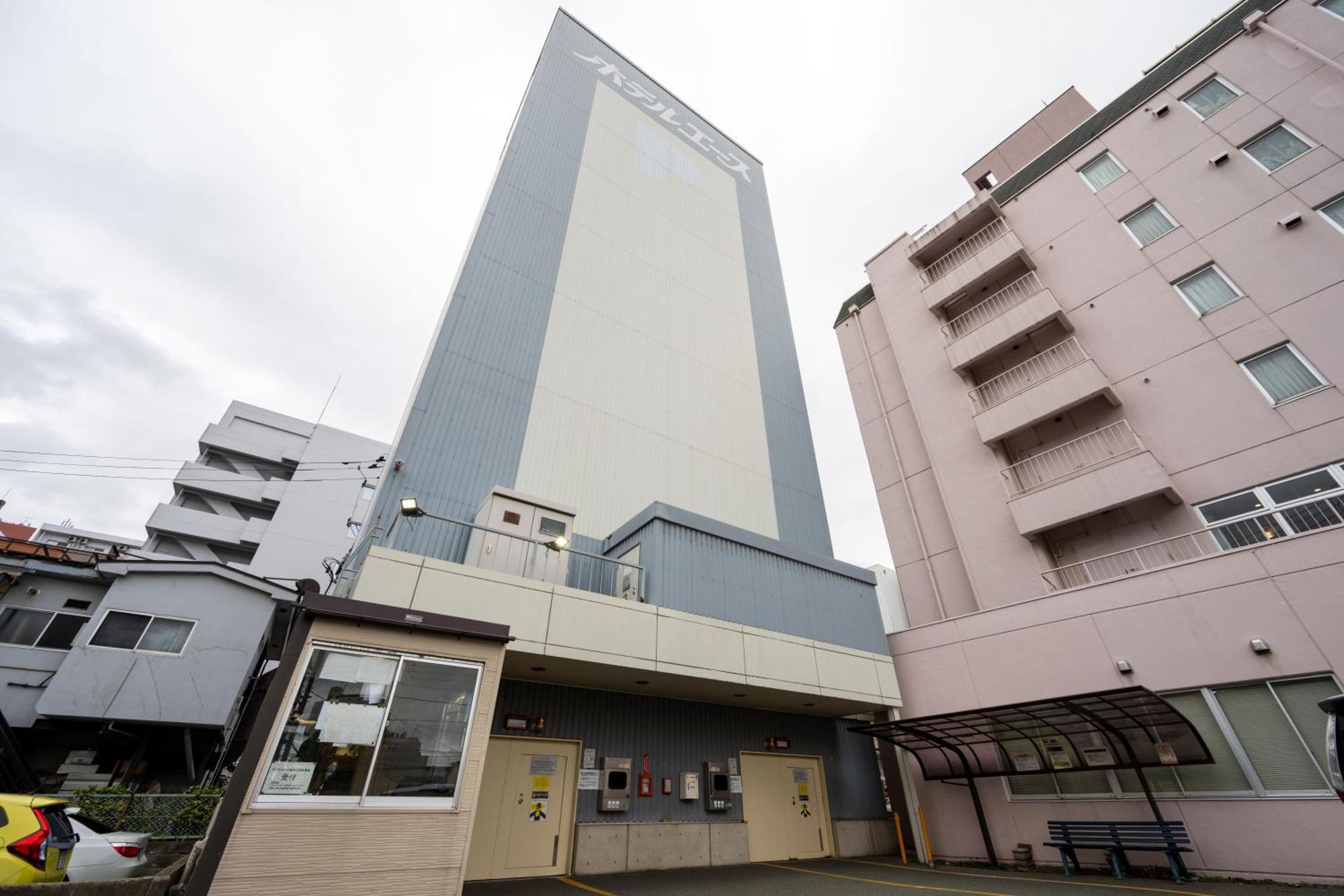 Hotel Ace Morioka Exterior photo